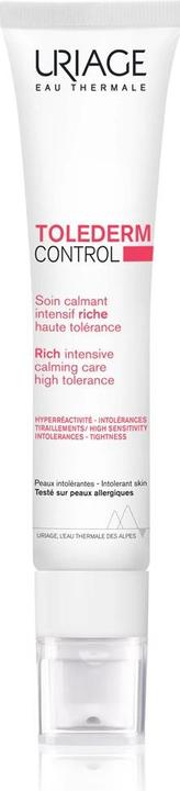 Actual product image Uriage Toléderm Control Rich Soothing Care 40 ml (40 ml)