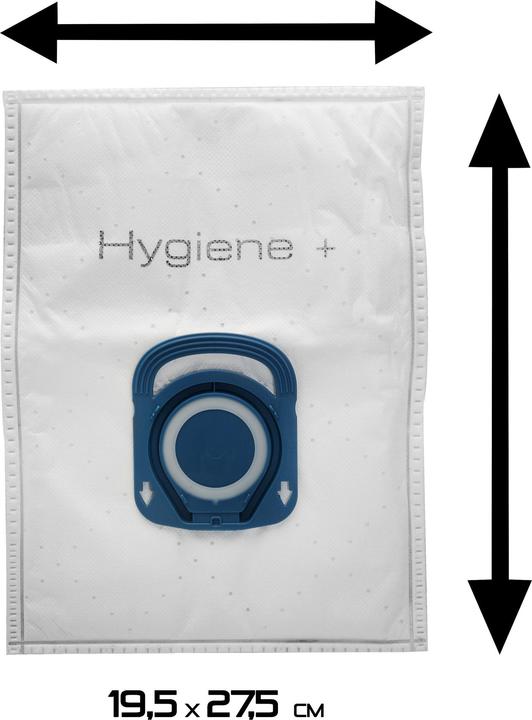 Produktbild Rowenta ZR200520 Staubbeutel (4 x)