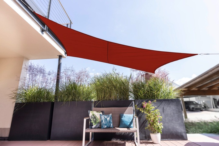 Produktbild Windhager Sun Sail CANNES Rechteck (2 x 3 m)