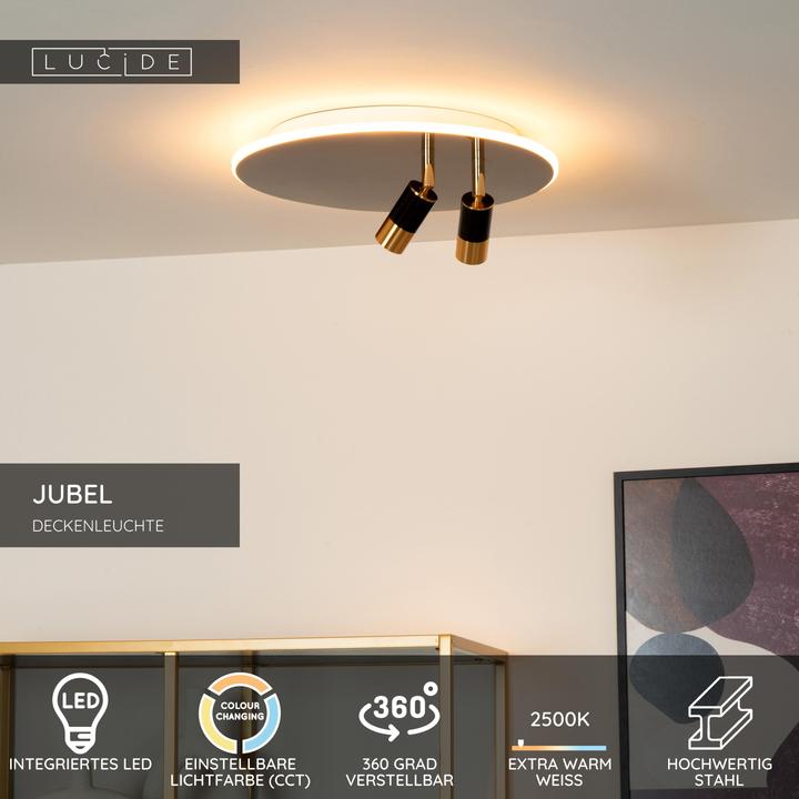 Produktbild Lucide Jubel (350 lm)