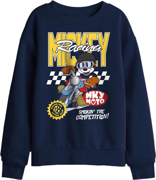 Produktbild Disney Racing Sweatshirt (128)