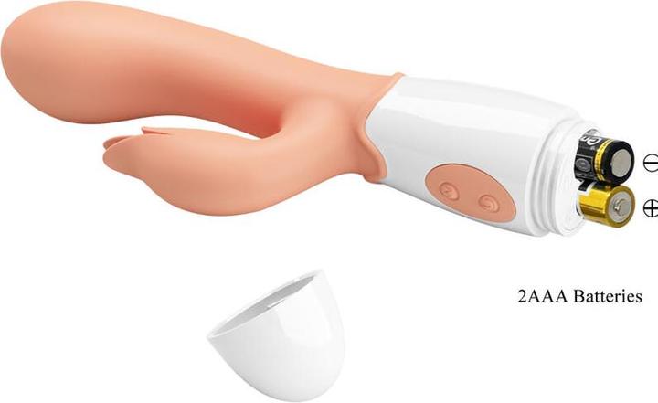 Productafbeelding Pretty Love Bloody Mary Vibrator Met Stimulator