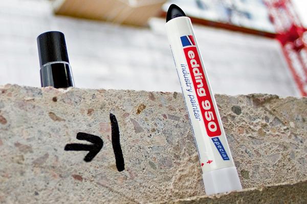 Produktbild Edding Industriemarker 950 (10x)