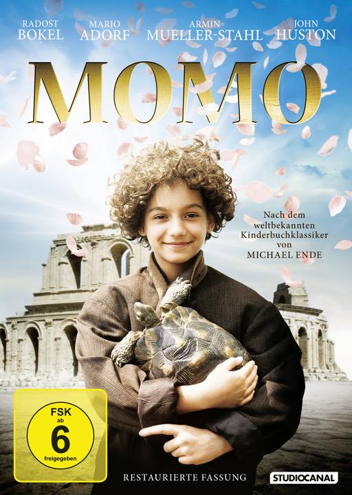 Momo (DVD, 1986, Tedesco)