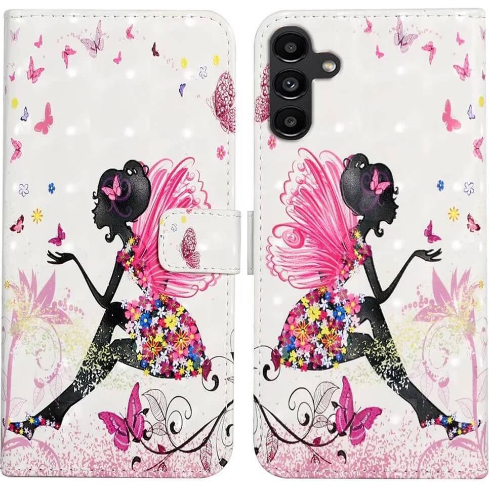 Thumbnail - Cover-Discount Galaxy A56 5G - Etui Glitzer Effekt (Samsung Galaxy A56), Smartphone Hülle