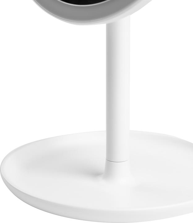 Actual product image Enne Interior Makeup Mirror with LED Light