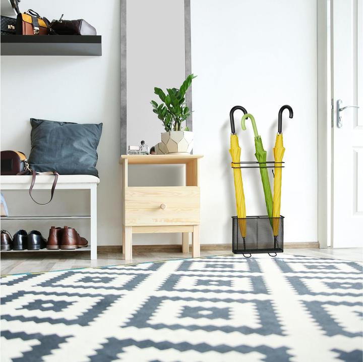 Actual product image Relaxdays Umbrella stand (30.5 x 15 x 54 cm)