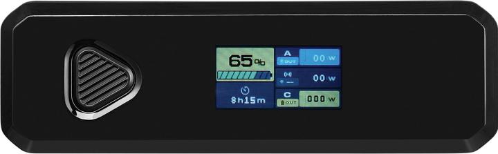 Produktbild Sandberg Travel Powerbank 20000 PD100W (20000 mAh, 100 W, 74 Wh)