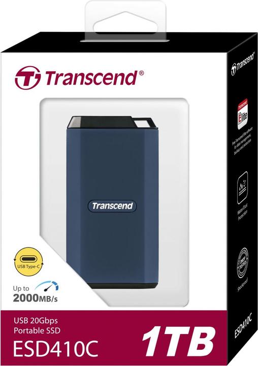 Immagine prodotto Transcend ESD410C (1 TB)