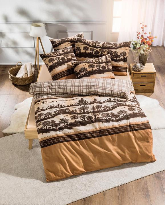Image du produit Lotus Bettwaren Ursus (Housse de couette, 200 x 210 cm)