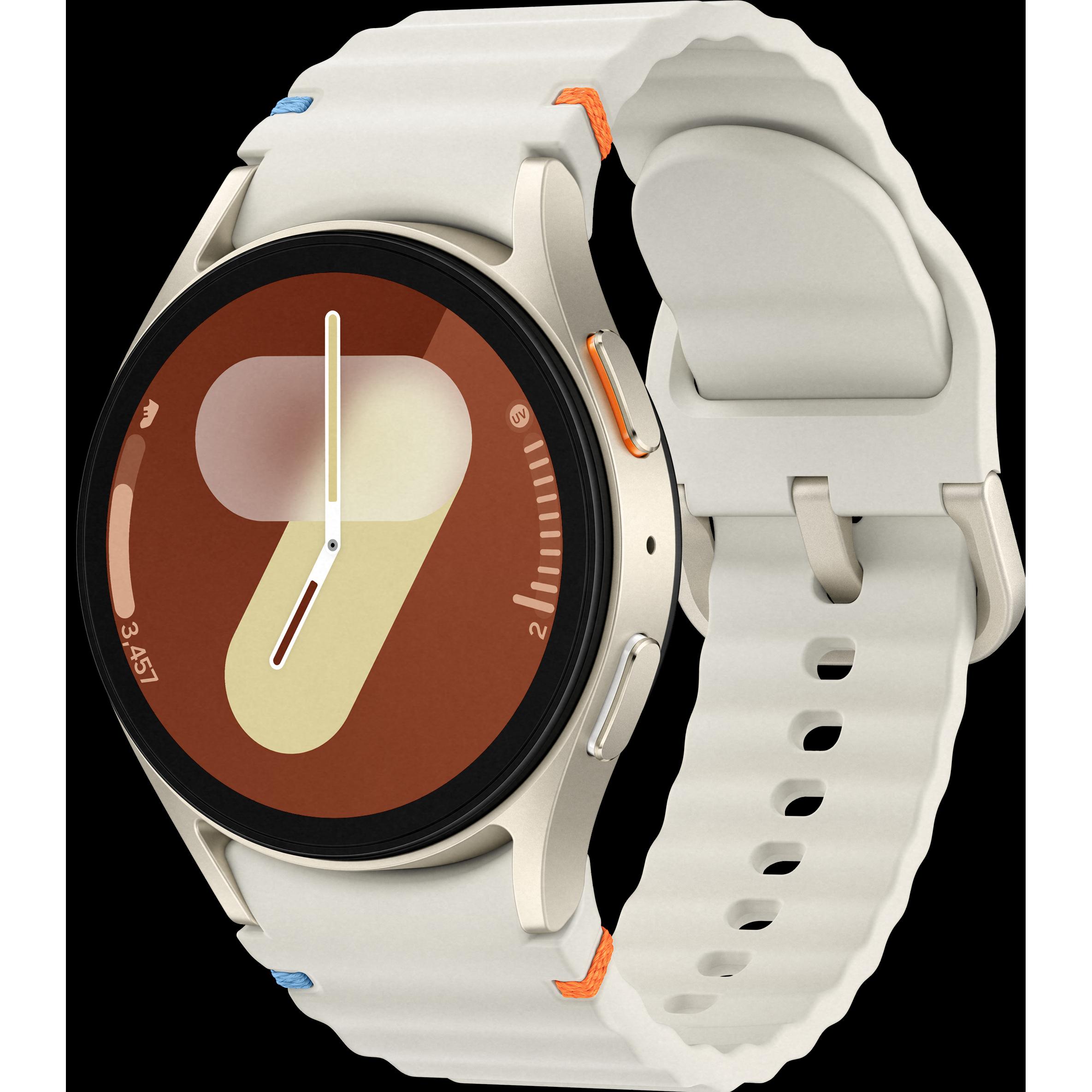 Samsung Galaxy Watch 7 (40 mm, nur WLAN), Smartwatch