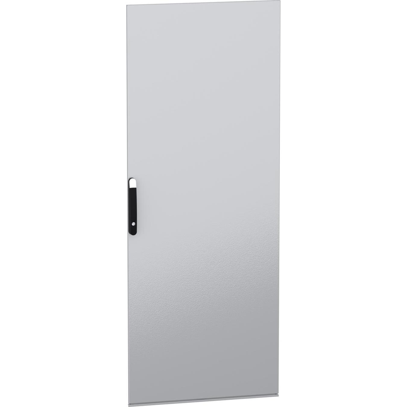 Schneider Electric Schneider Einfache TürNSYSFND208PanelSeT SFN Spacial SM f.e. Gehäuse, Serverschrank Zubehör, Grau