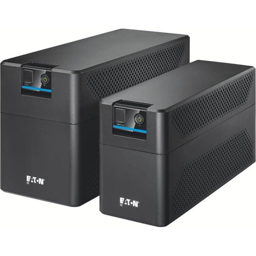 Eaton 5E G2 900VA Line Interactive s FR USB (900 VA, 480 W, Line-Interaktiv USV), USV