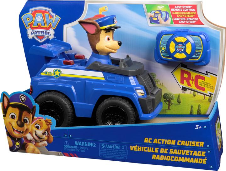 Actual product image Amigo Paw Patrol Chase