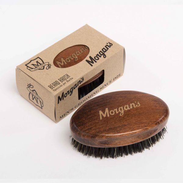 Immagine prodotto Morgans Pomade Spazzola per barba