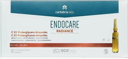 Produktbild Endocare Exfoliating and Cleansing Masks (2 ml)
