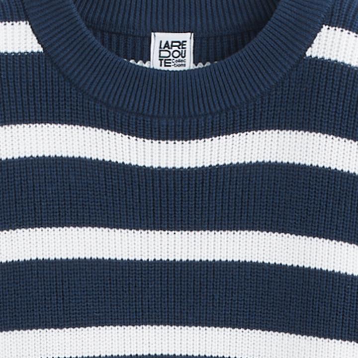 Produktbild La Redoute Collections Strickkleid (116)