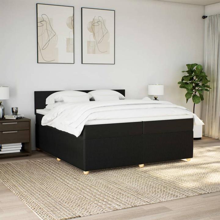 Produktbild vidaXL Boxspringbett (200 x 200 cm)
