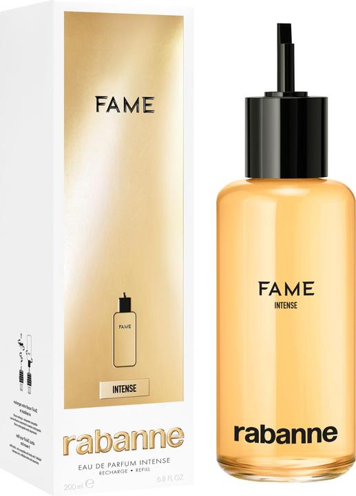 Produktbild Paco Rabanne Fame Intense Eau De Parfum 200ml Refill (Eau de Parfum, 200 ml)