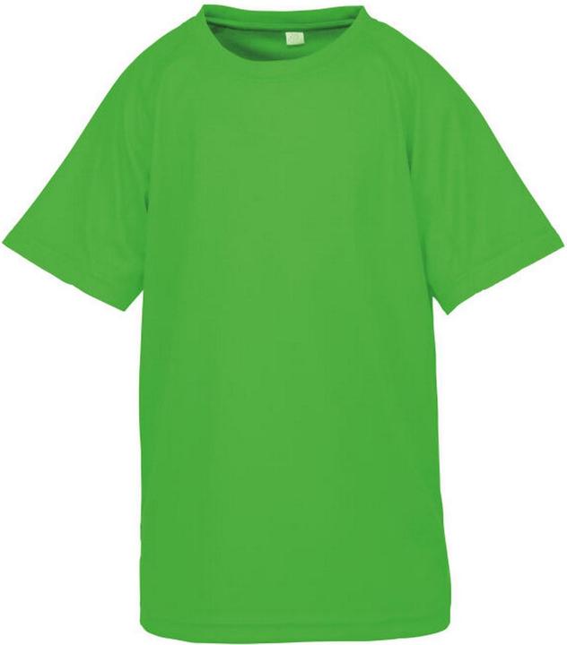 Produktbild Spiro Impact Junior Performance Aircool TShirt (140)
