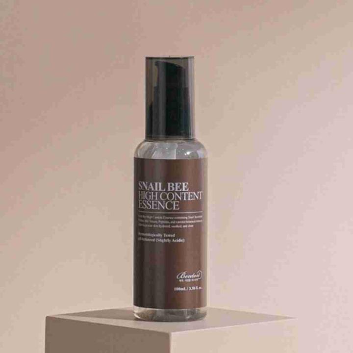 Actual product image Benton Snail bee high content essence (60 ml)
