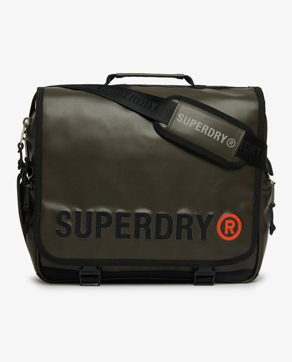 Actual product image Superdry Tarp Record Bag