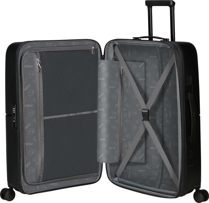 Actual product image American Crew Suitcase & Trolley Dashpop Spinner 67 EXP (76 l)