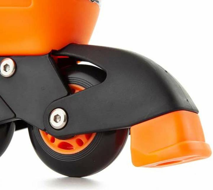 Image du produit Molto Inlineskates Moltó Orange Einstellbar 35-38 (35)
