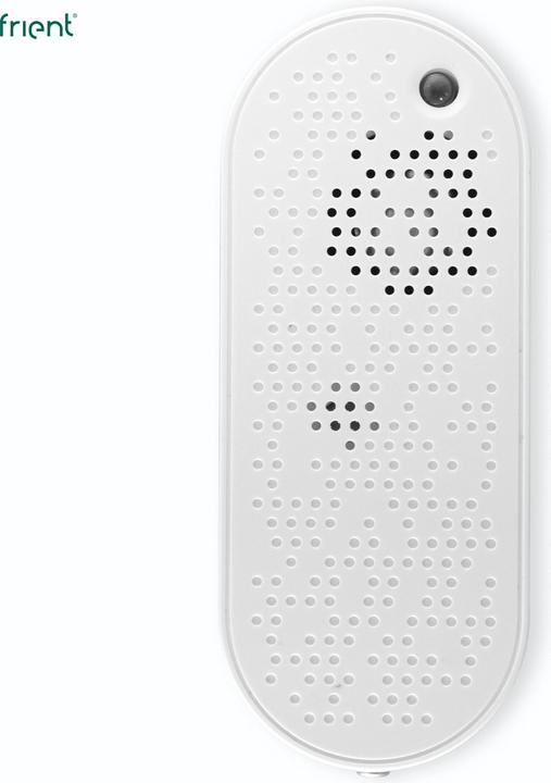 Productafbeelding Frient FRIZREXZB-111 - Bereikvergroter (Zigbee)