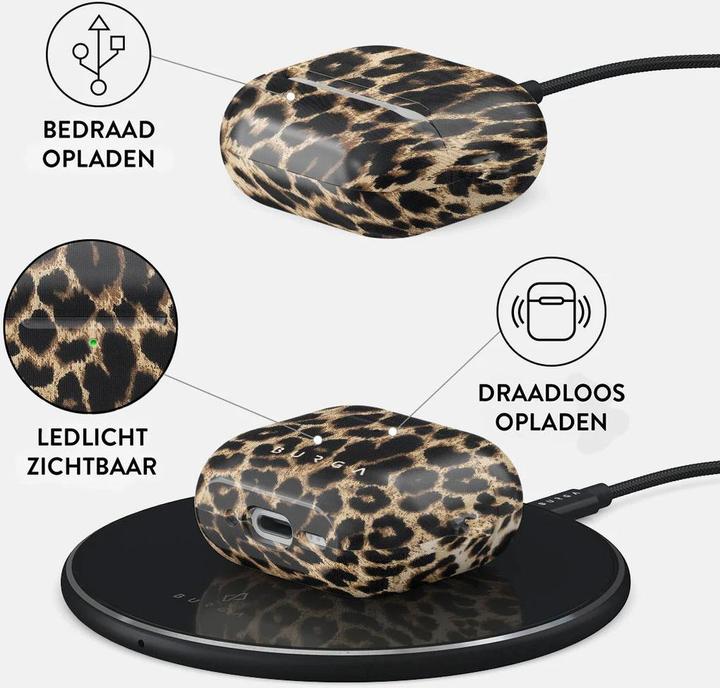 Immagine prodotto Burga Apple Airpods 4 Case - Player (Manicotto per cuffie)