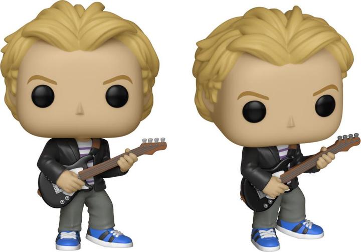 Produktbild Funko POP! - The Police: Sting
