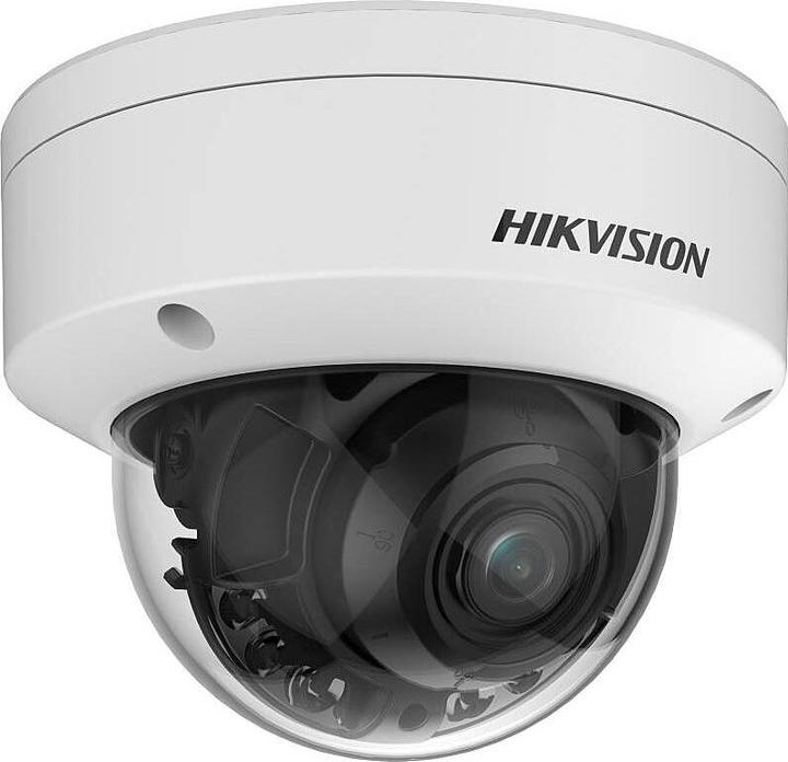 Actual product image Hikvision DS-2CD2747G2HT-LIZS(2.8-12mm)(eF) Dome 4MP Smart Hybrid Light (2688 x 1520 pixels)