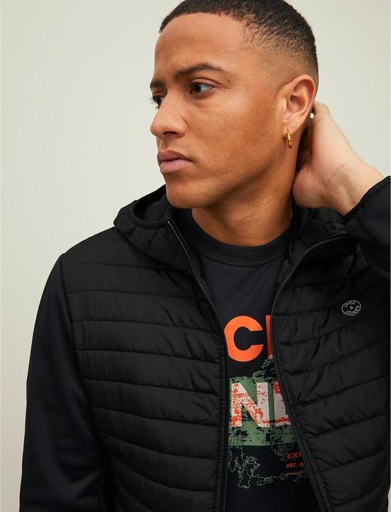 Actual product image Jack & Jones Steppjacke (S)