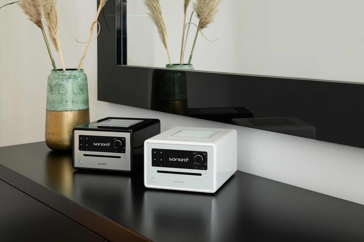 Actual product image Sonoro Elite (DAB+, FM, Web radio, Bluetooth, Wi-Fi)