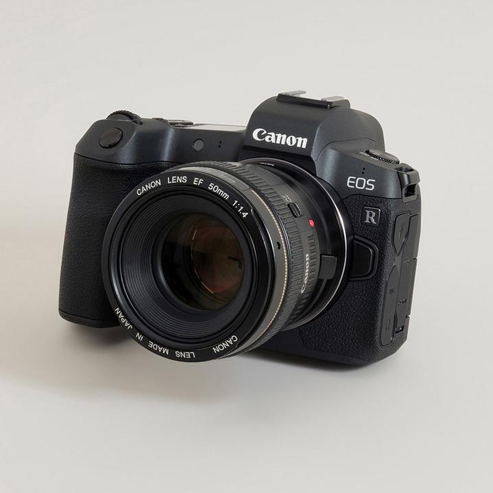 Actual product image Urth Lens Mount Adapter