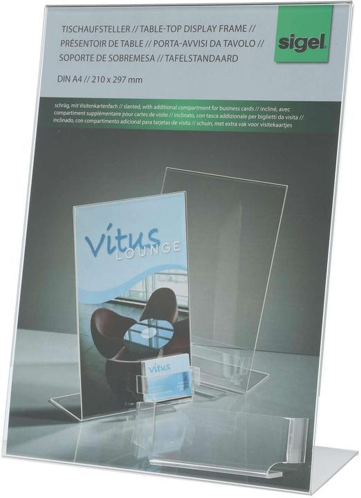 Image du produit Sigel Tableau d'affichage (A4)