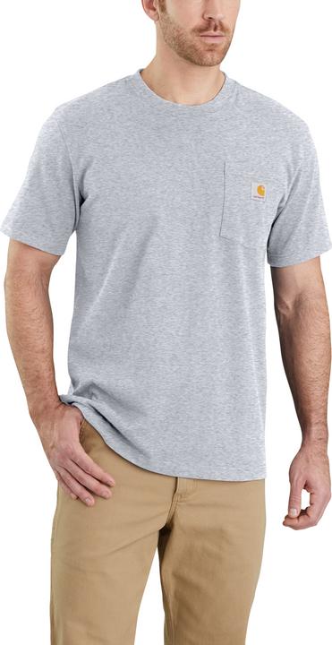 Actual product image Carhartt Workw Pocket S/S (S)