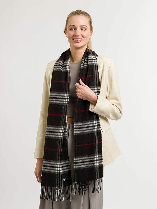 Immagine prodotto Fraas Cashmink® Scarf with Plaid