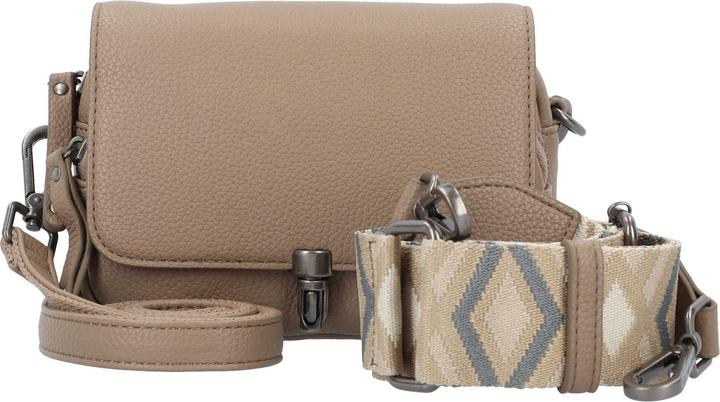 Actual product image FredsBruder Lanbe shoulder bag leather 19 cm