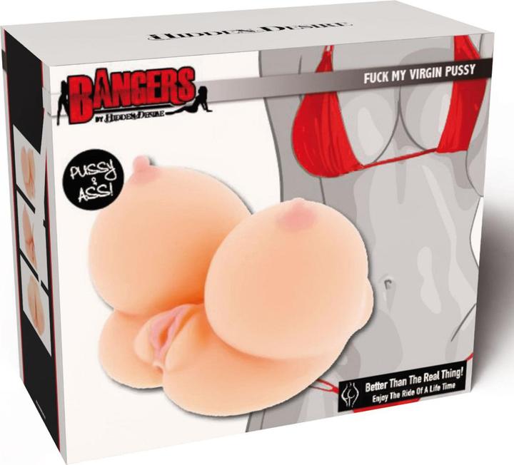 Actual product image Hidden Desire Fuck My Virgin Pussy