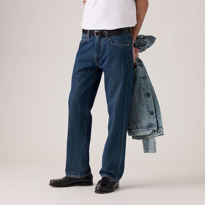 Actual product image Levis Relaxed Straight Check The Score (30)