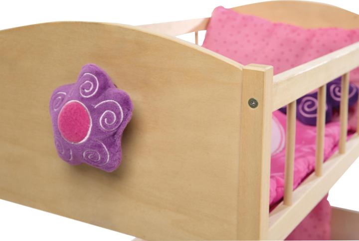 Produktbild Roba Puppenetagenbett