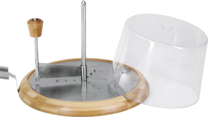 Actual product image Nouvel Cheese Slicer Bamboo