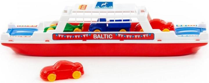 Produktbild Wader Baltic ferry + Mini car