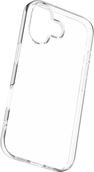 Produktbild Zagg Case für Apple iPhone 17 TPU clear (Apple iPhone 17)