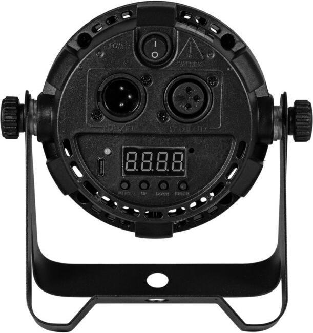 Image du produit Eurolite AKKU Mini PARty RGBW Spot MK2 (10 W, LED)