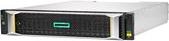 Immagine prodotto HPE E MSA 2060, 10GBASE-T, iSCSI, SFF, Storage (iSCSI)