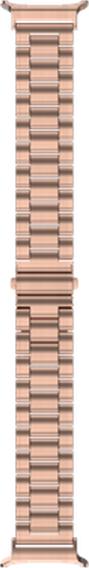 Produktbild Just in Case Stahl-Armband Prime Steel Rose Gold (Edelstahl)
