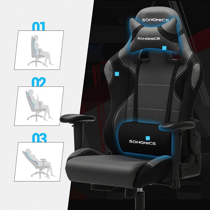Actual product image Songmics Game