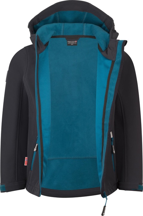 Produktbild Trollkids Kid's Trollfjord Jacket (164)
